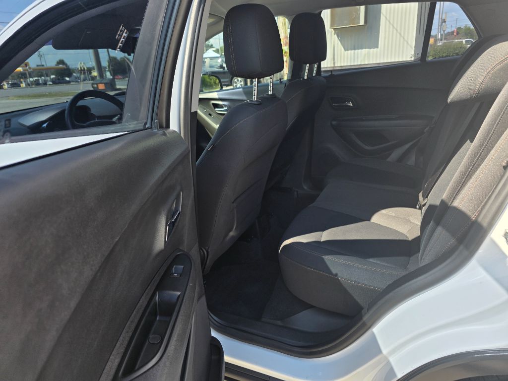 2019 Chevrolet Trax - $9,995