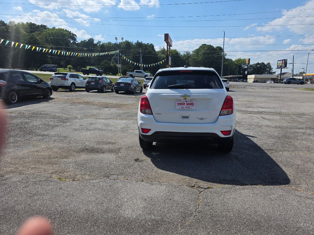 2019 Chevrolet Trax - $9,995