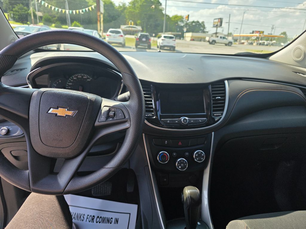 2019 Chevrolet Trax - $9,995