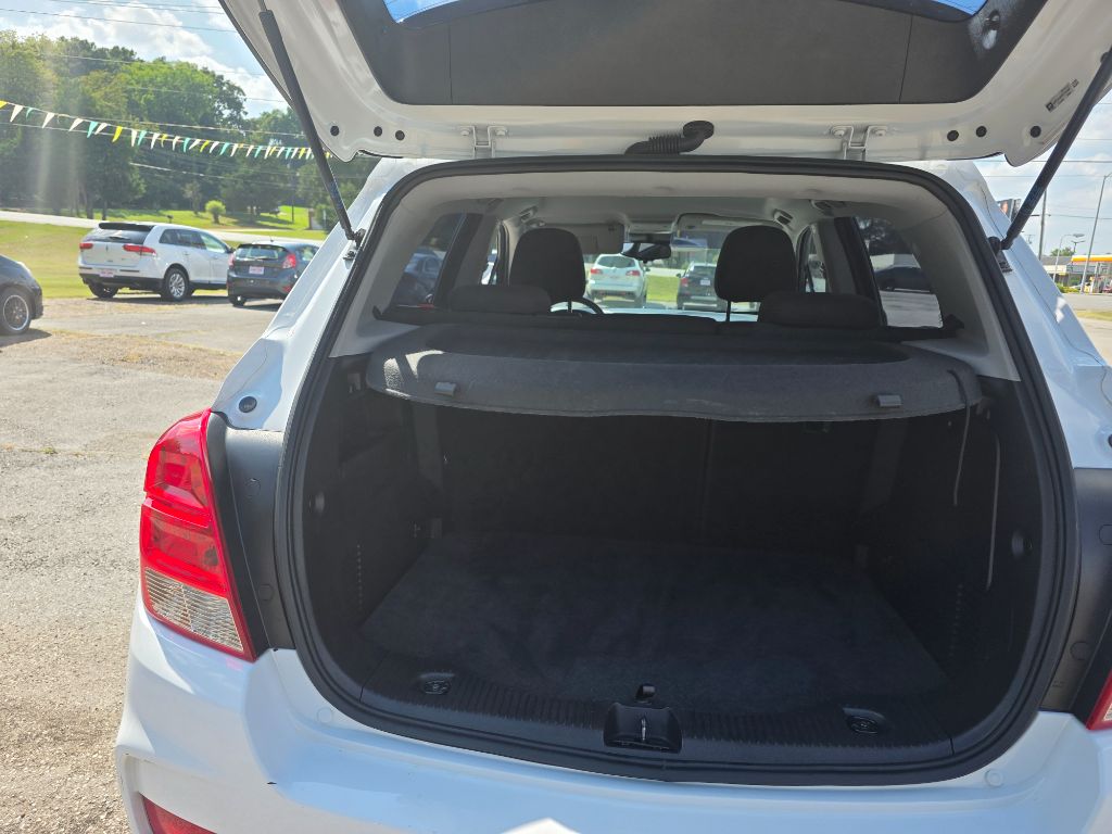2019 Chevrolet Trax - $9,995