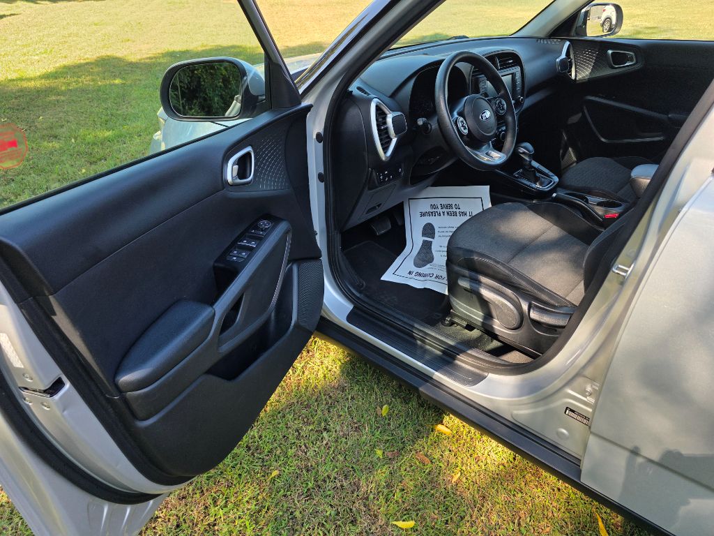 2020 Kia Soul - $8,995