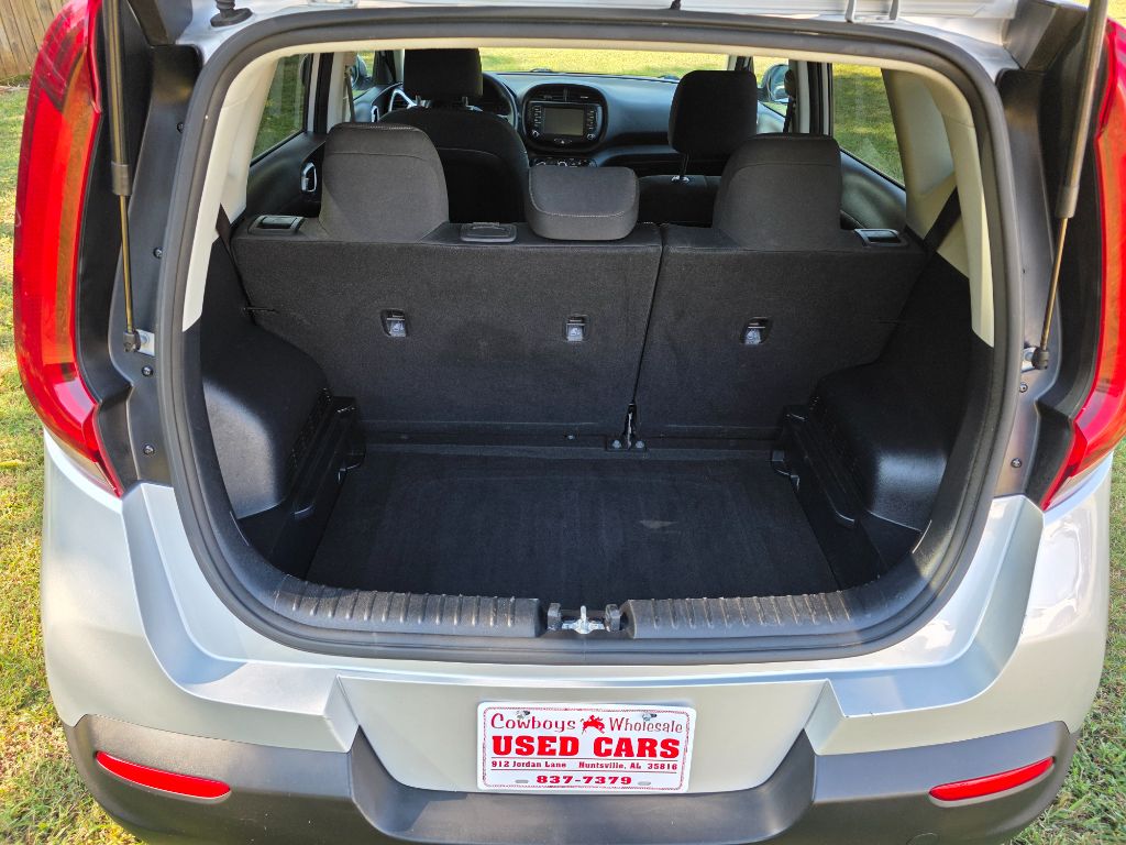 2020 Kia Soul - $8,995