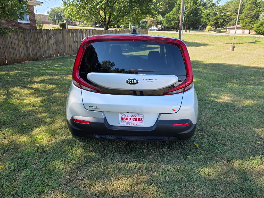 2020 Kia Soul - $8,995