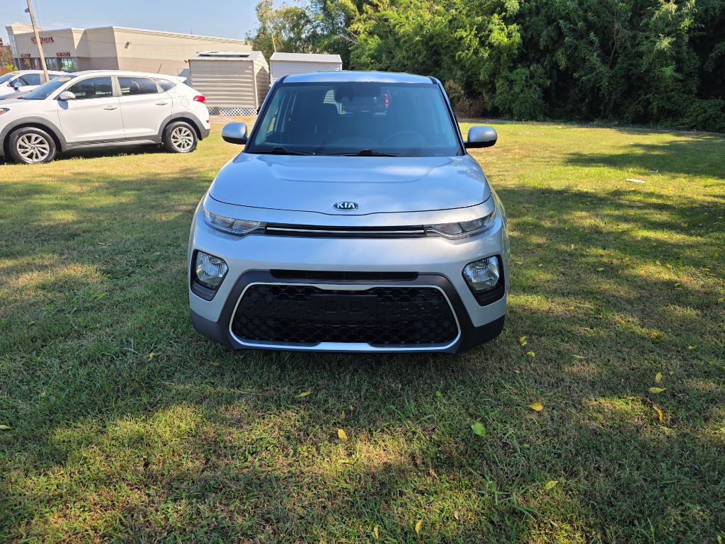 2020 Kia Soul - $8,995