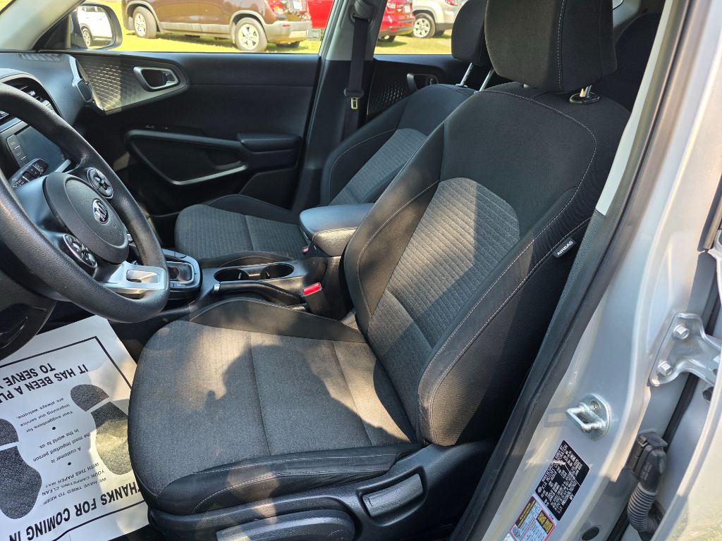 2020 Kia Soul - $8,995