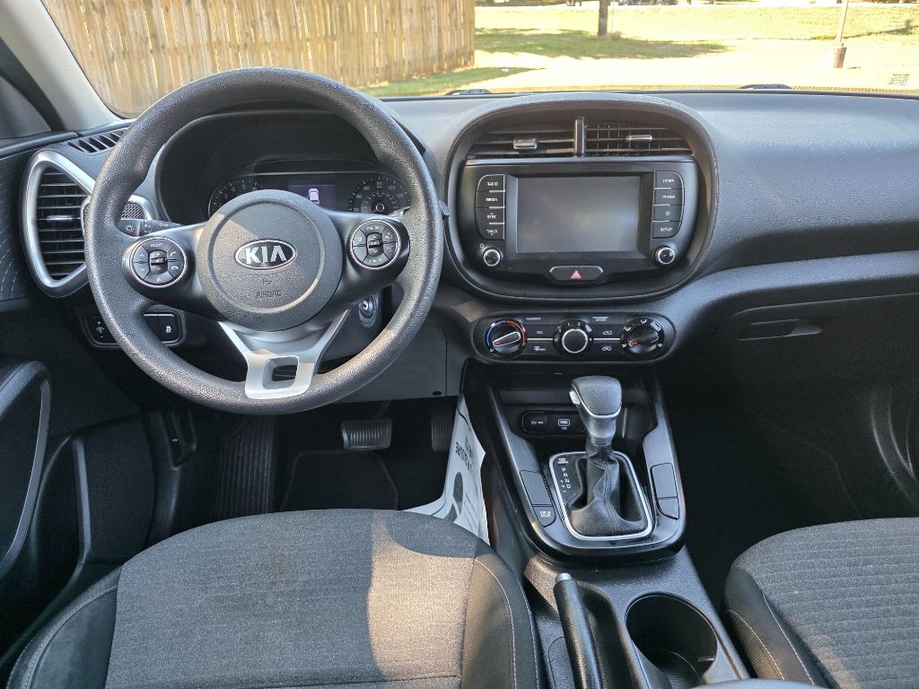 2020 Kia Soul - $8,995