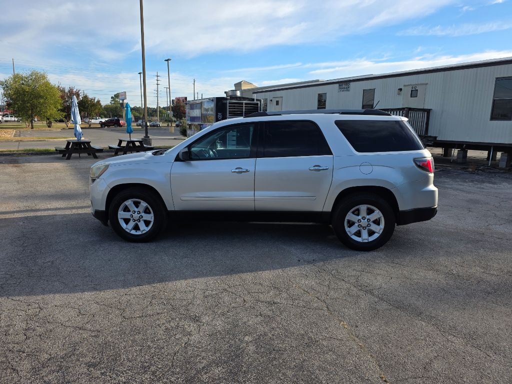 2015 GMC Acadia