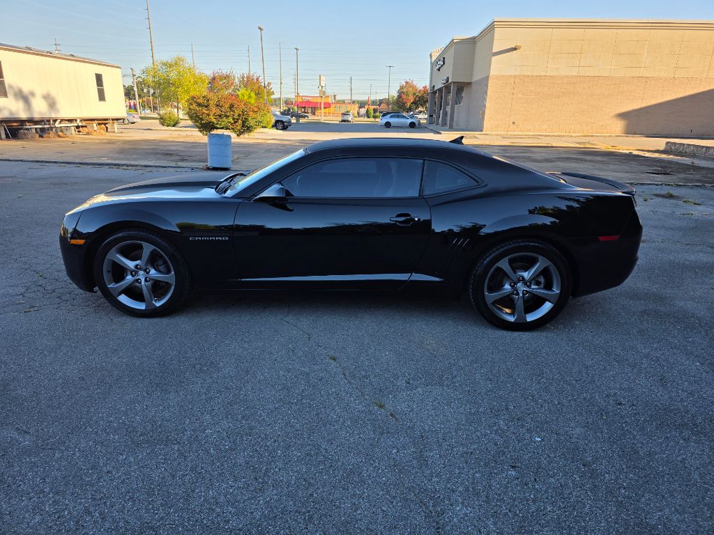 2013 Chevrolet Camaro