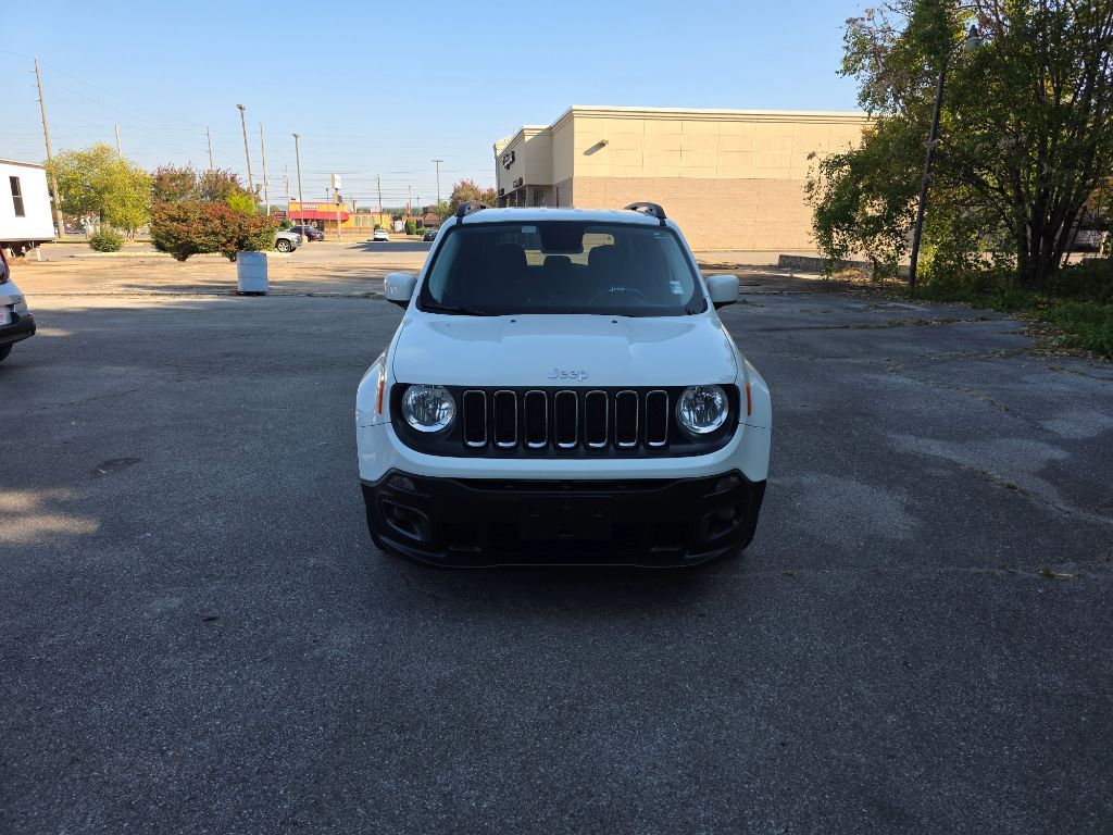 2016 Jeep Renegade - $8,995