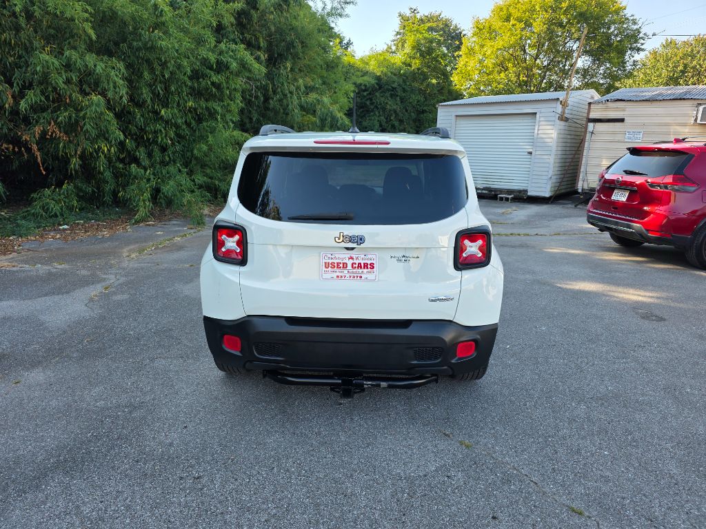 2016 Jeep Renegade - $8,995