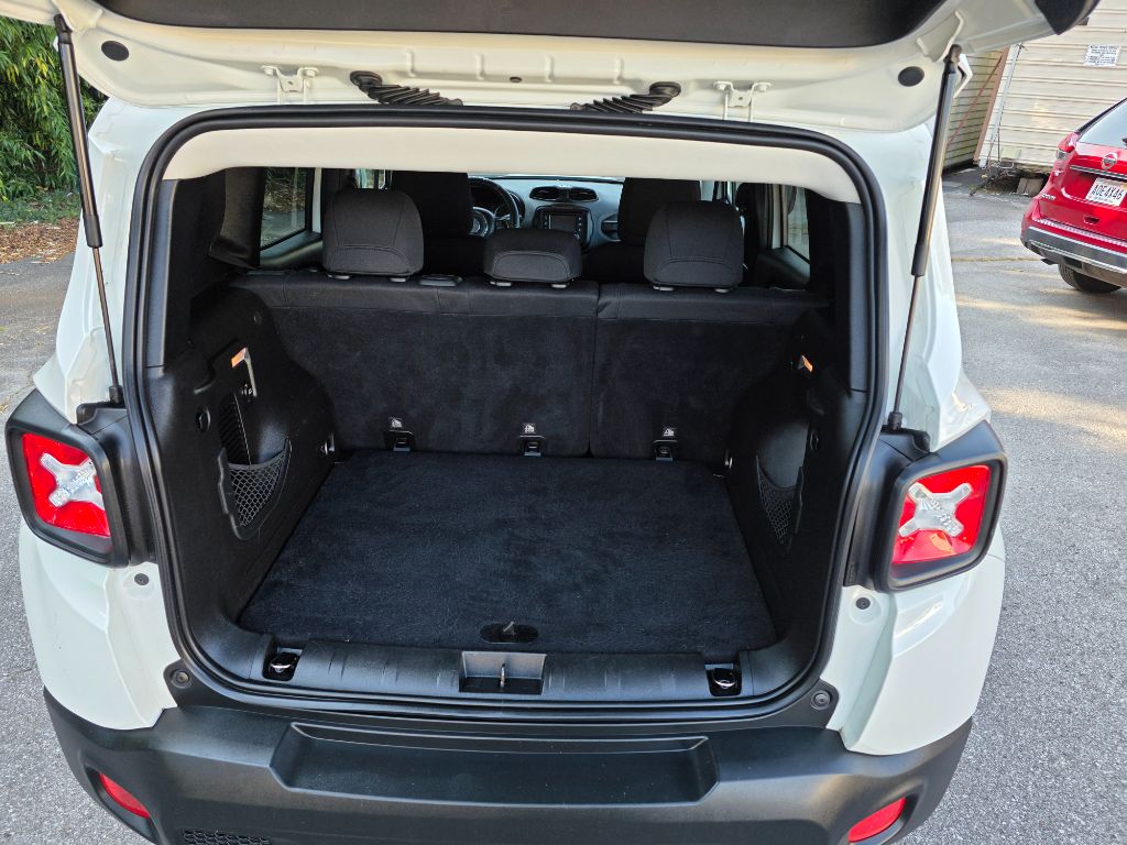 2016 Jeep Renegade - $8,995