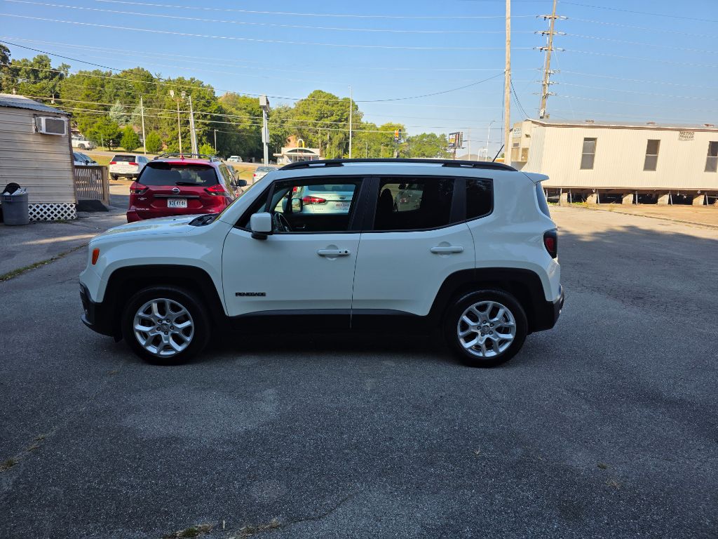 2016 Jeep Renegade - $8,995