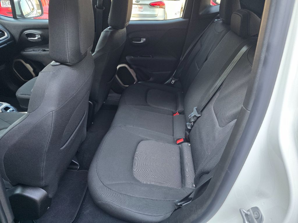 2016 Jeep Renegade - $8,995