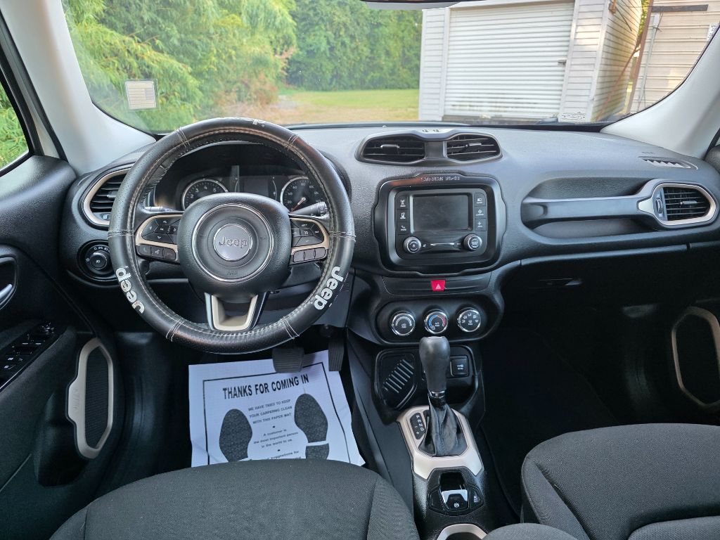 2016 Jeep Renegade - $8,995