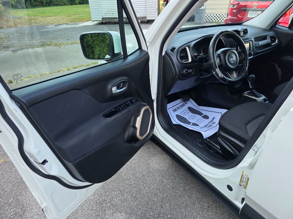 2016 Jeep Renegade - $8,995