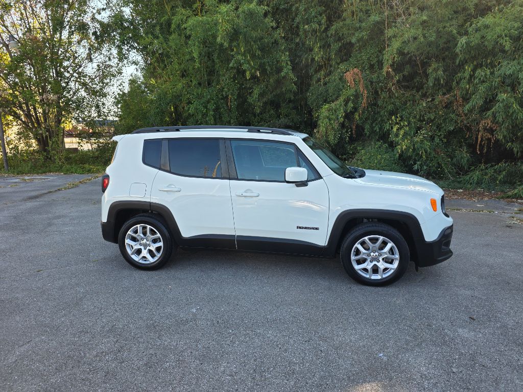 2016 Jeep Renegade - $8,995