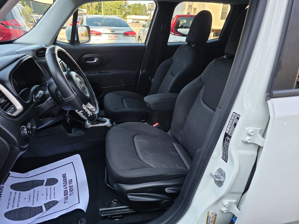 2016 Jeep Renegade - $8,995