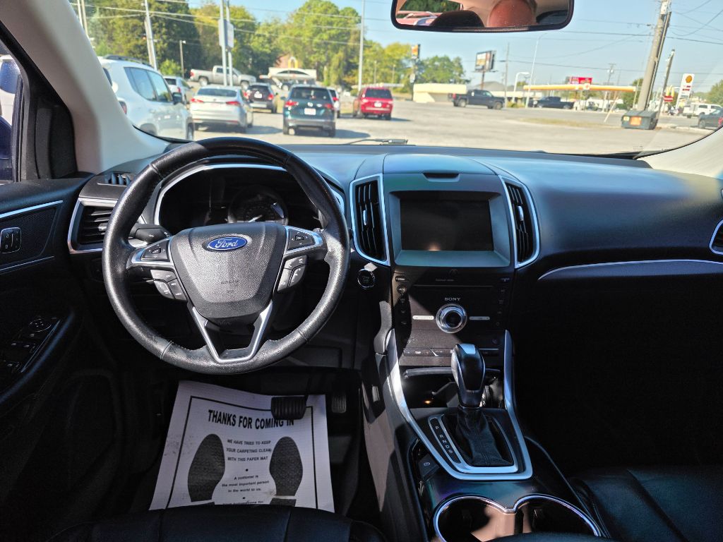 2017 Ford Edge - $9,995