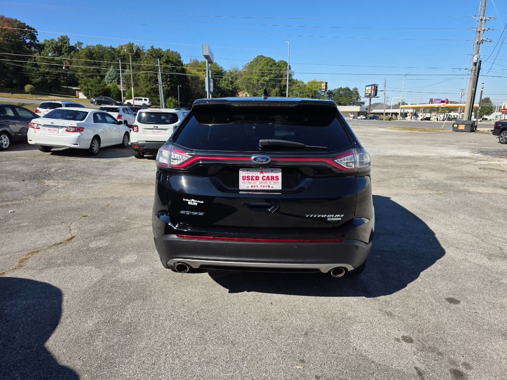 2017 Ford Edge - $9,995