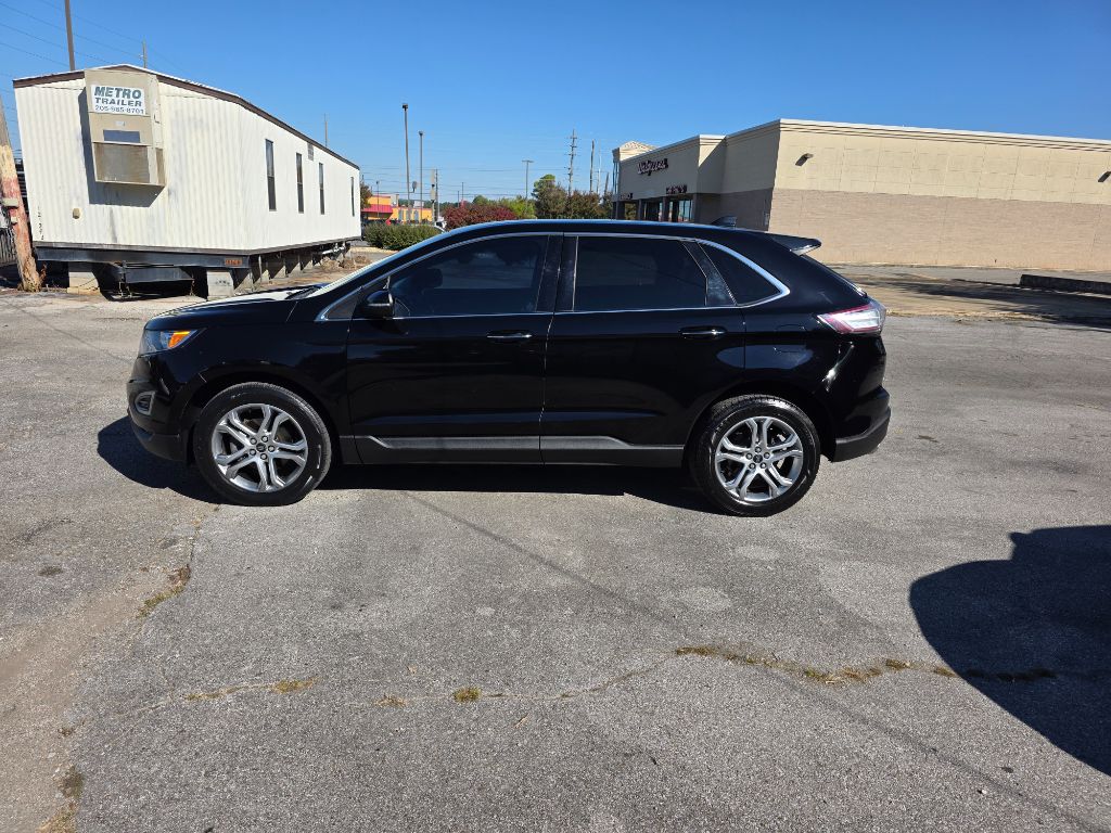2017 Ford Edge - $9,995