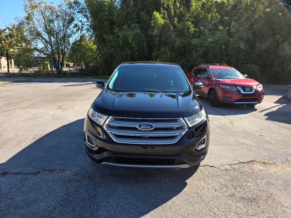 2017 Ford Edge - $9,995