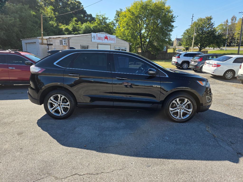2017 Ford Edge - $9,995
