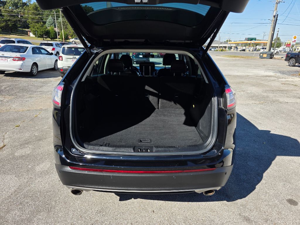 2017 Ford Edge - $9,995