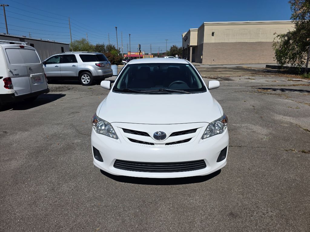 2012 Toyota Corolla - $8,995