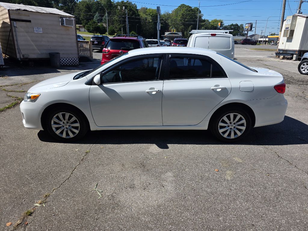 2012 Toyota Corolla - $8,995
