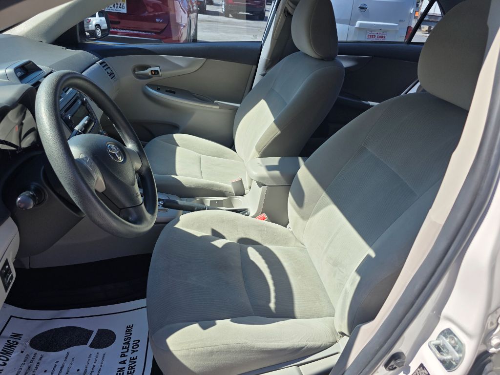 2012 Toyota Corolla - $8,995