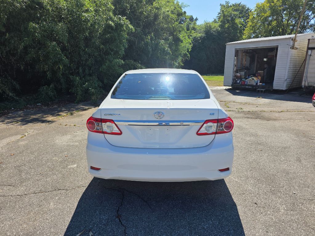 2012 Toyota Corolla - $8,995