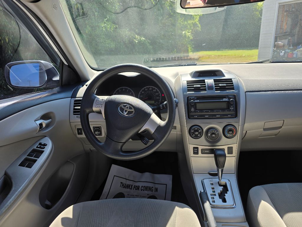 2012 Toyota Corolla - $8,995