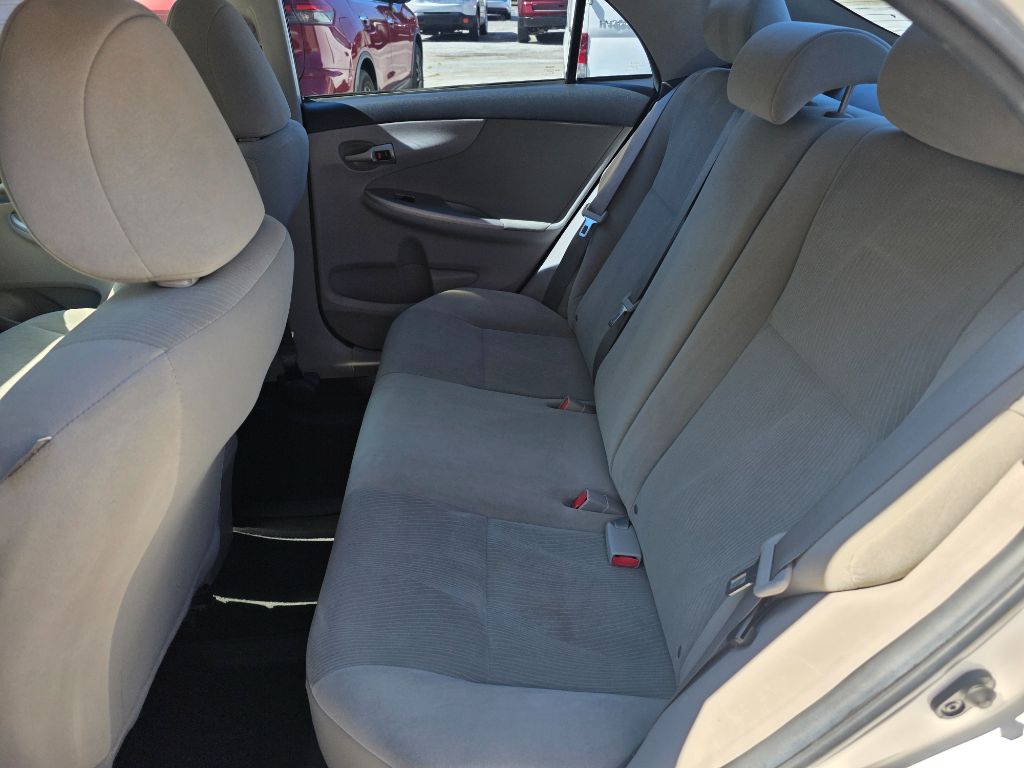 2012 Toyota Corolla - $8,995