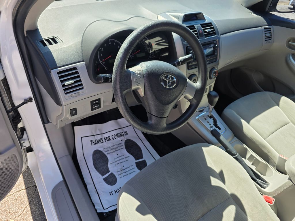 2012 Toyota Corolla - $8,995