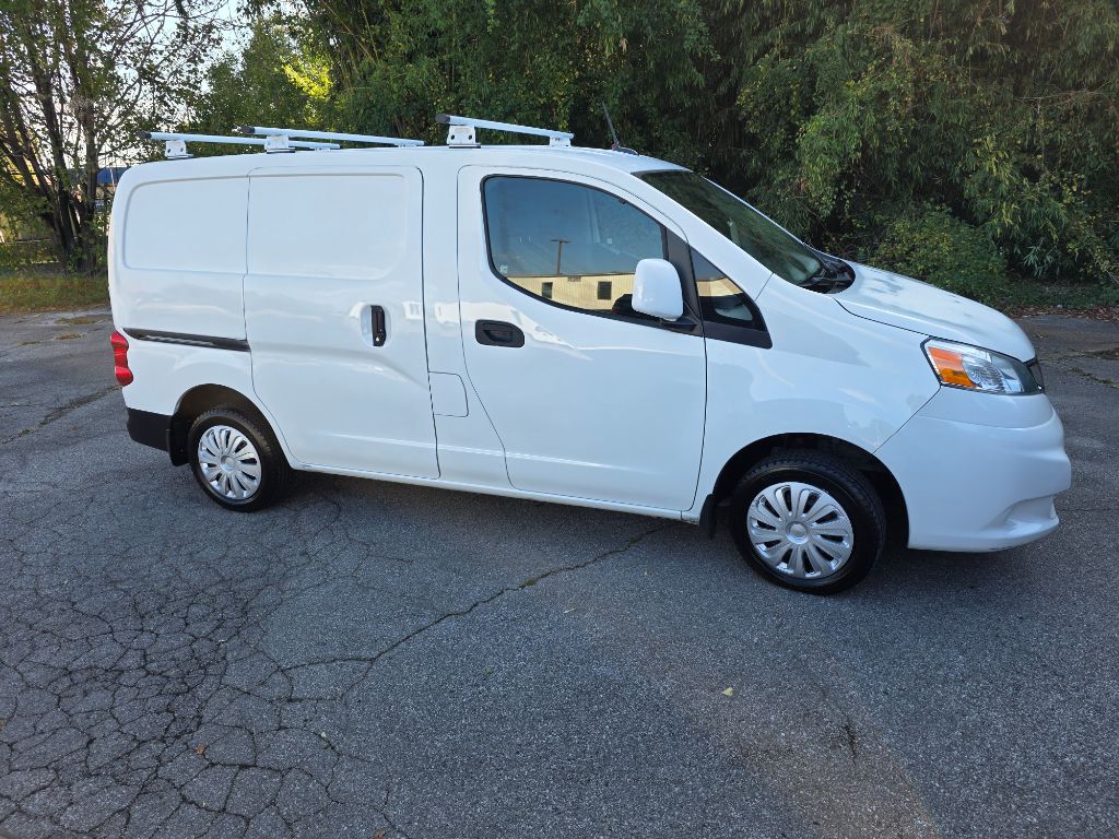 2015 Nissan NV200 - $8,995