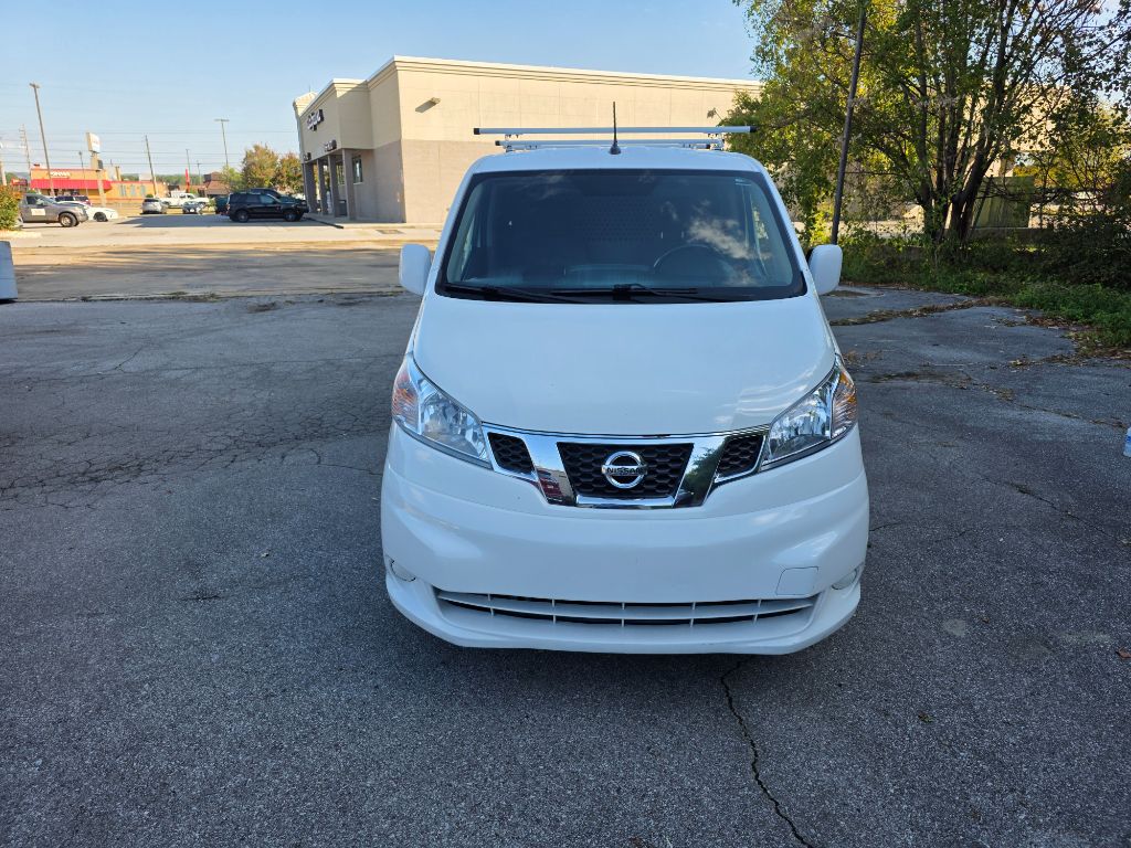 2015 Nissan NV200 - $8,995