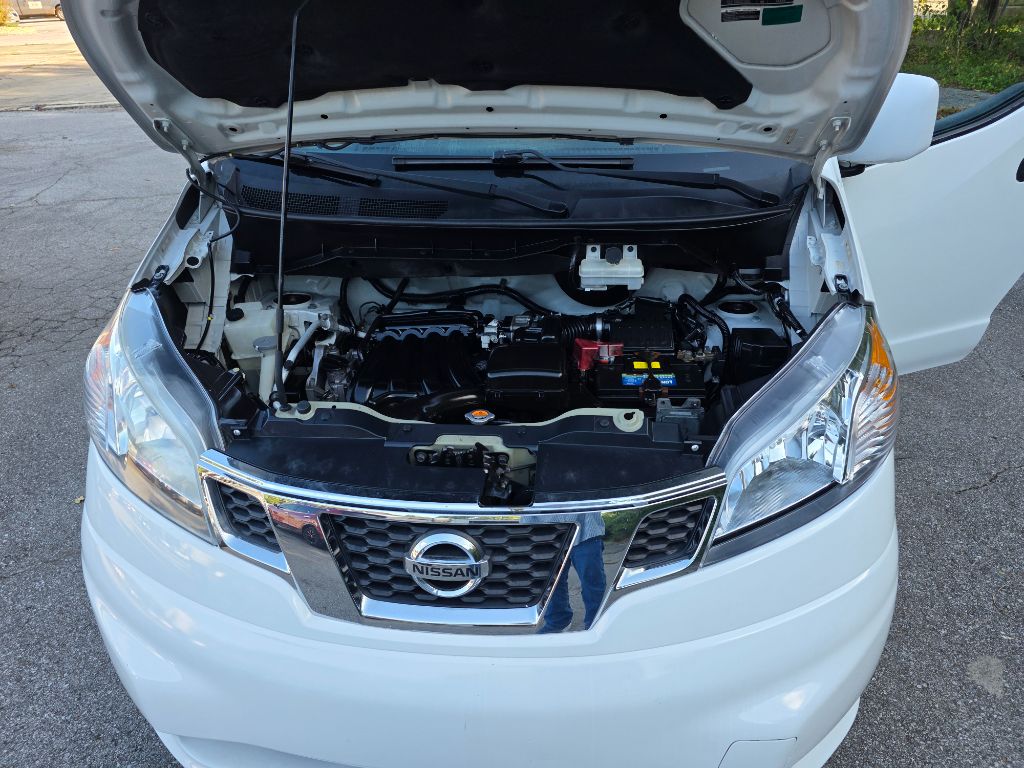 2015 Nissan NV200 - $8,995