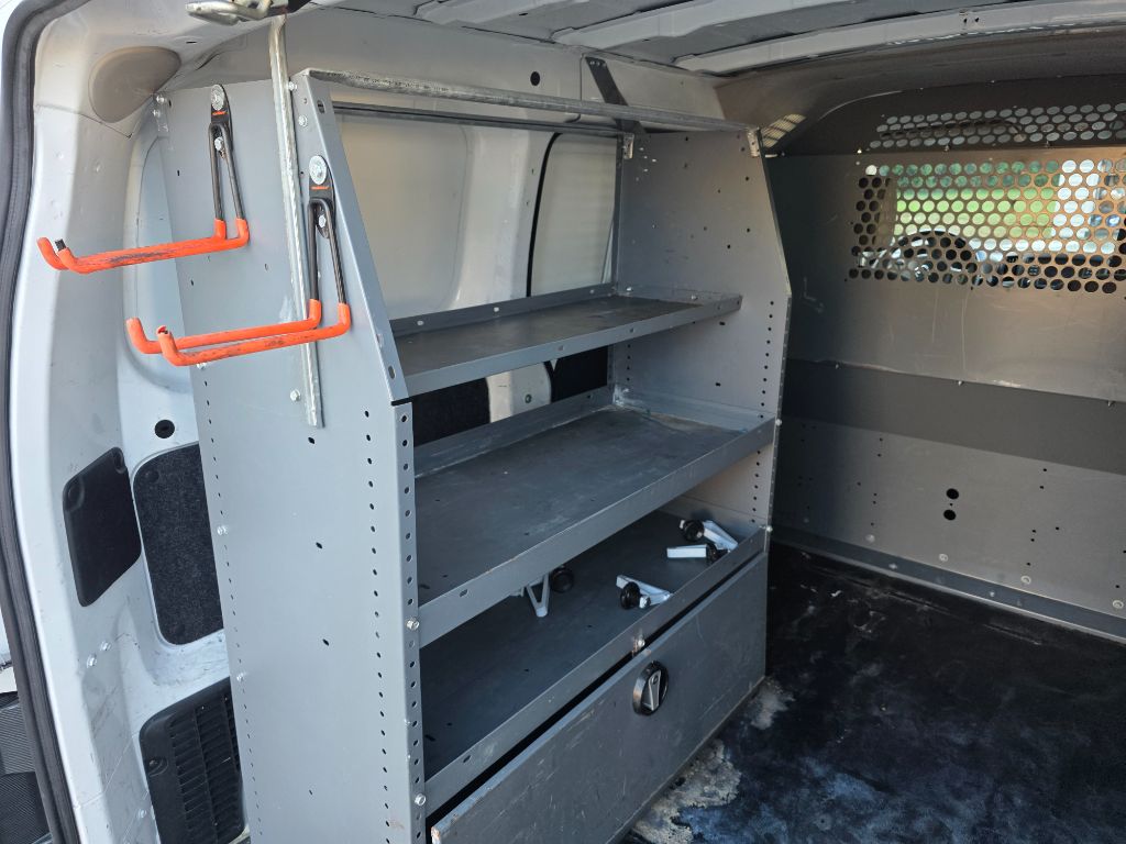 2015 Nissan NV200 - $8,995