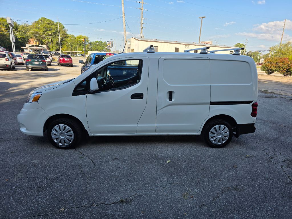 2015 Nissan NV200 - $8,995
