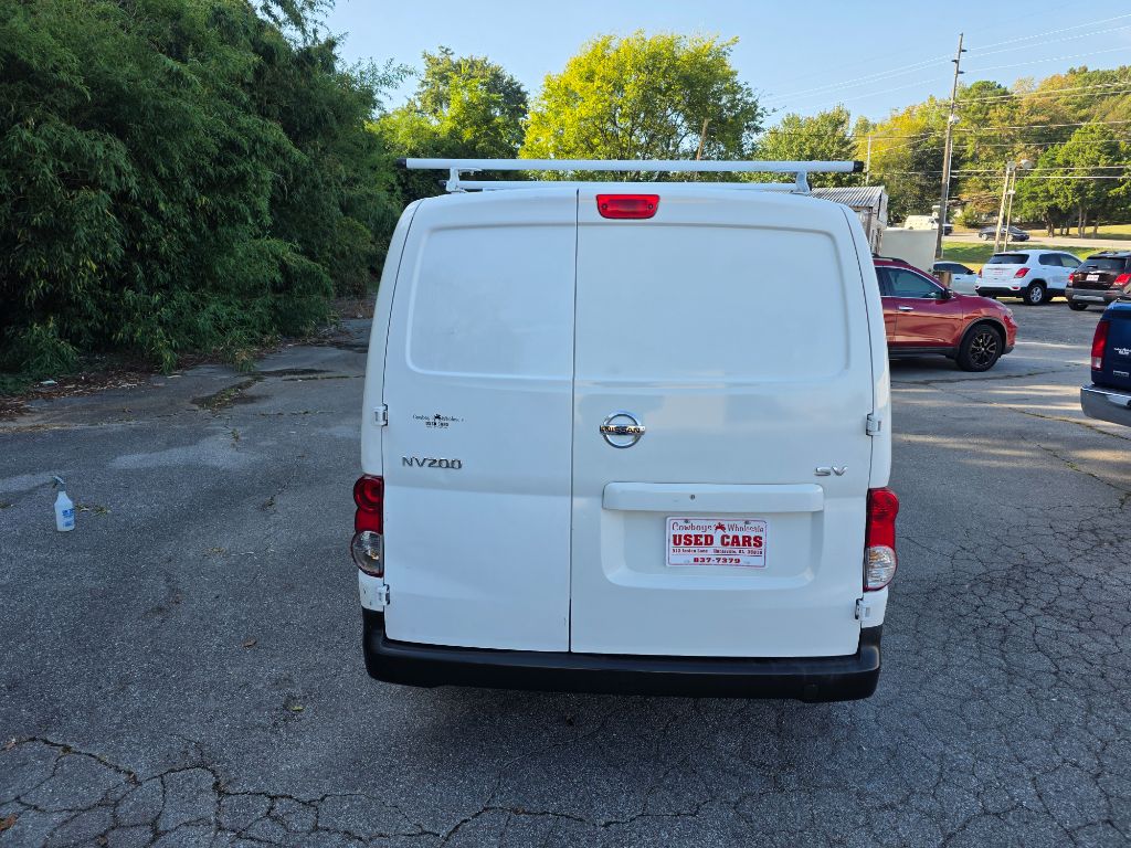 2015 Nissan NV200 - $8,995