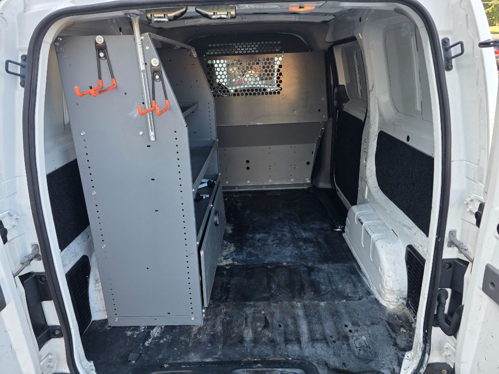 2015 Nissan NV200 - $8,995