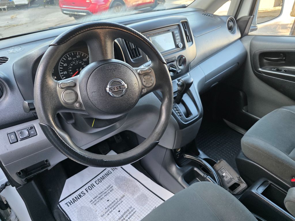 2015 Nissan NV200 - $8,995