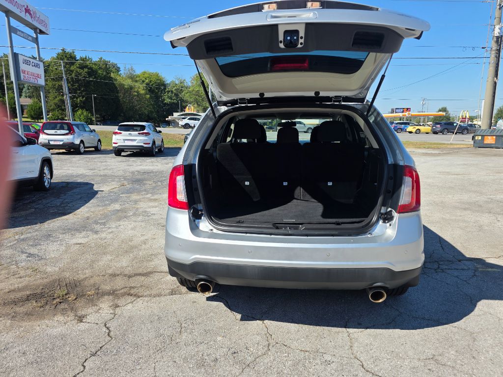 2013 Ford Edge - $9,995
