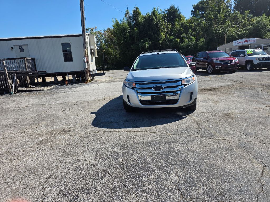 2013 Ford Edge - $9,995