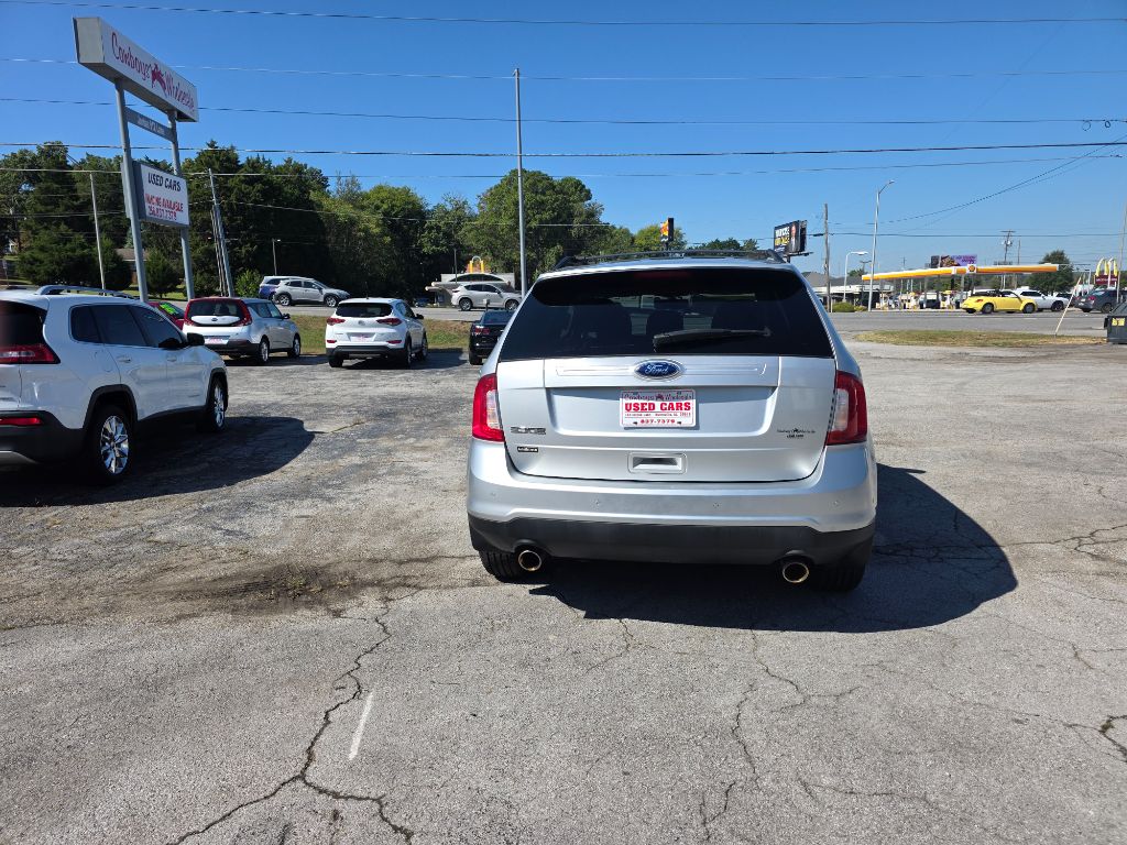 2013 Ford Edge - $9,995