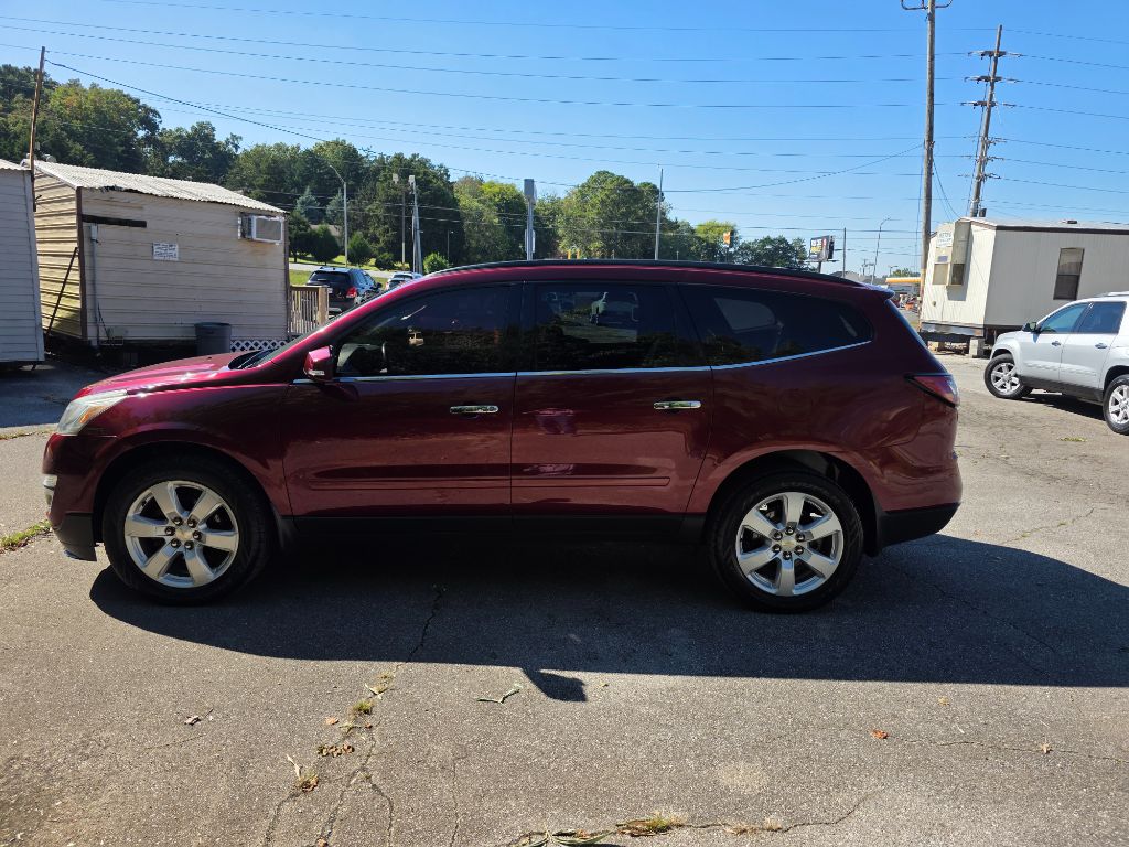 2016 Chevrolet Traverse