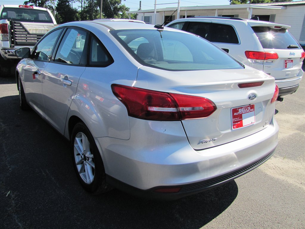 2015 Ford Focus - $6,995
