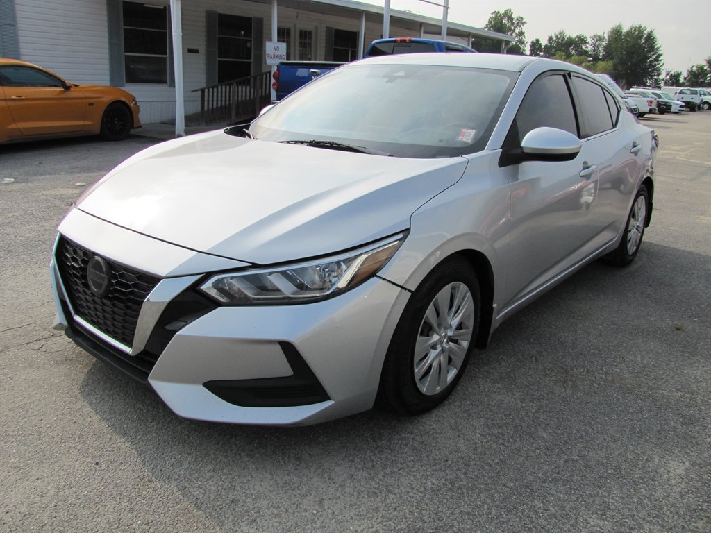 2021 Nissan Sentra - $8,995