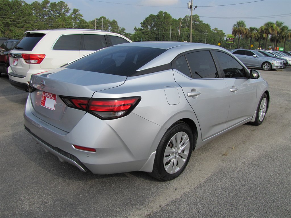 2021 Nissan Sentra - $8,995