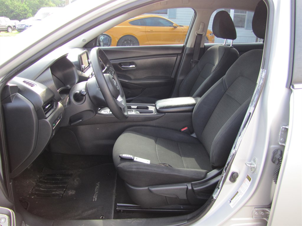 2021 Nissan Sentra - $8,995